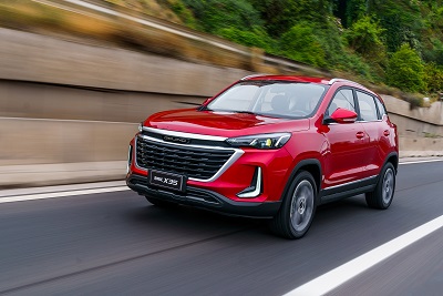 BAIC X35