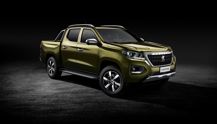 Nueva Peugeot Landtrek