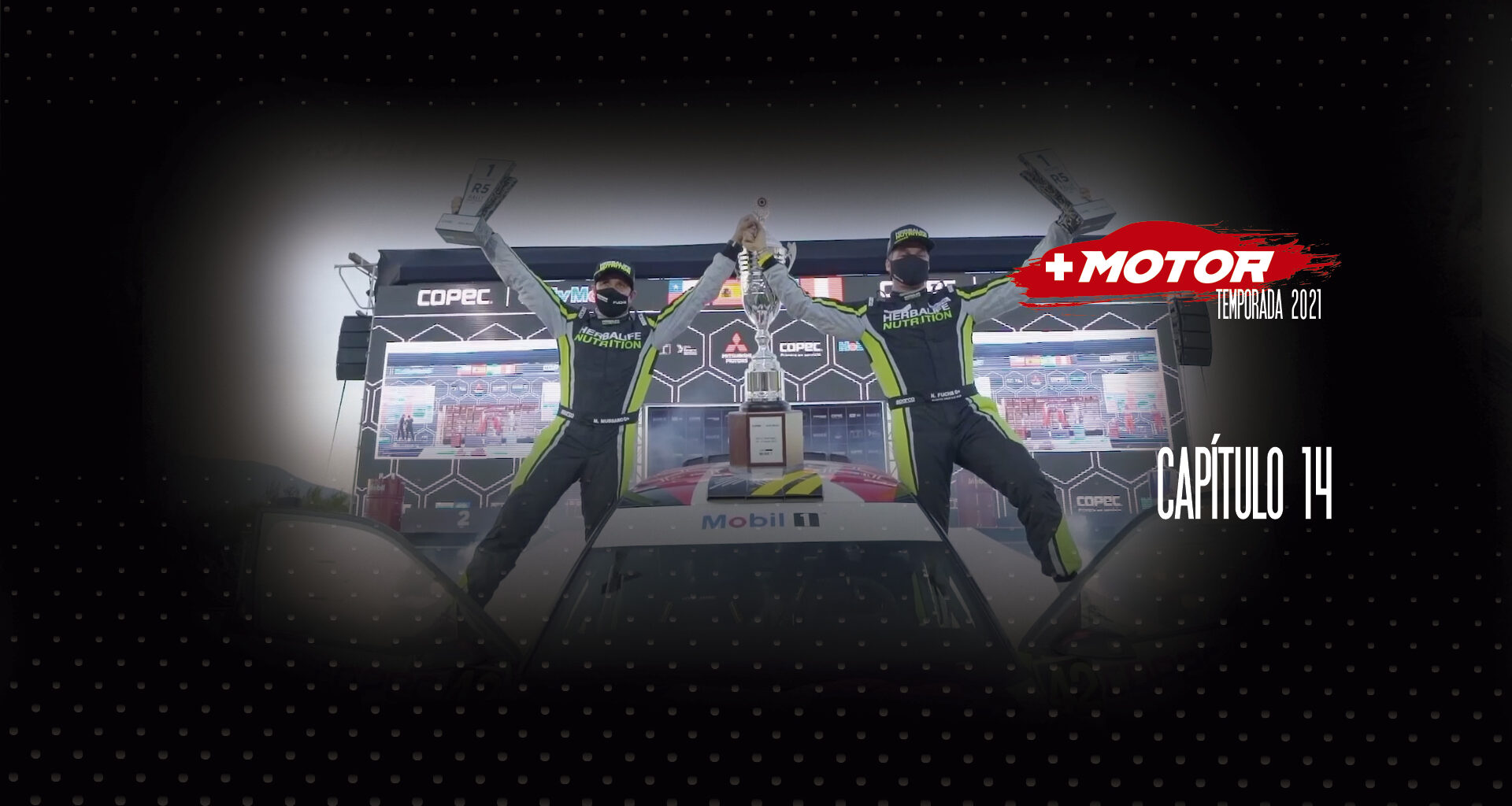 Capítulo 14 +Motor TV 2021 +Motor Chile