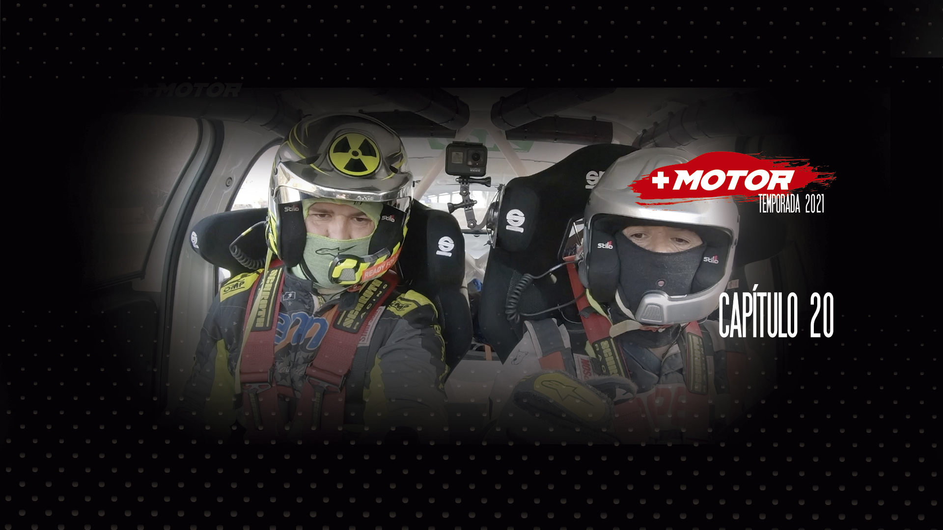 Capítulo 20 +Motor TV 2021 +Motor Chile