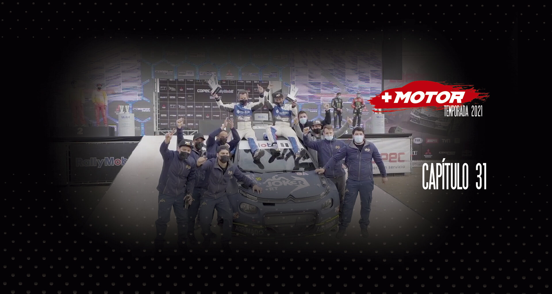 Capítulo 31 +Motor TV 2021