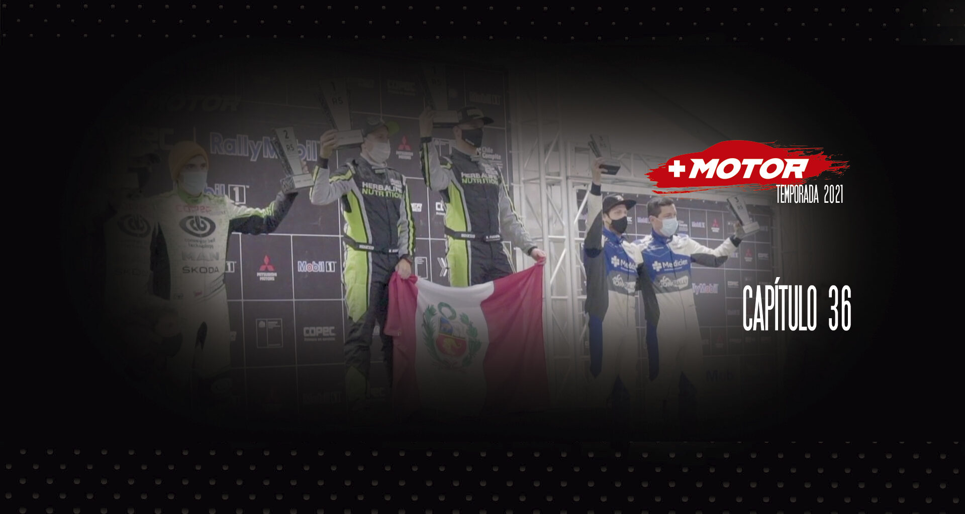 Capítulo 36 +Motor TV 2021