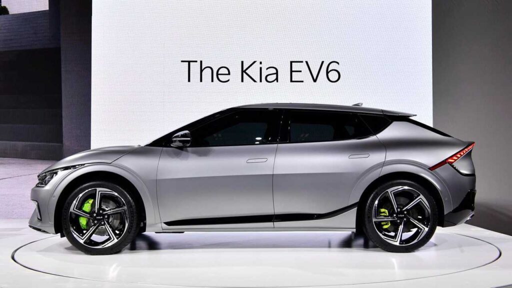Kia Chile presenta el nuevo EV6 +Motor Chile
