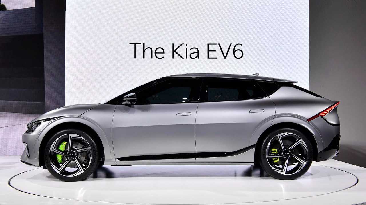 Kia Chile presenta el nuevo EV6 +Motor Chile