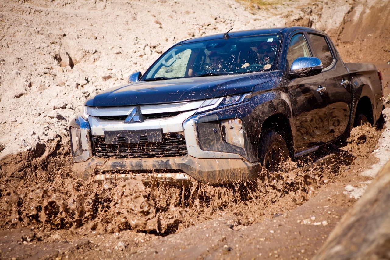Mitsubishi L200 es la más vendida en Chile +Motor Chile