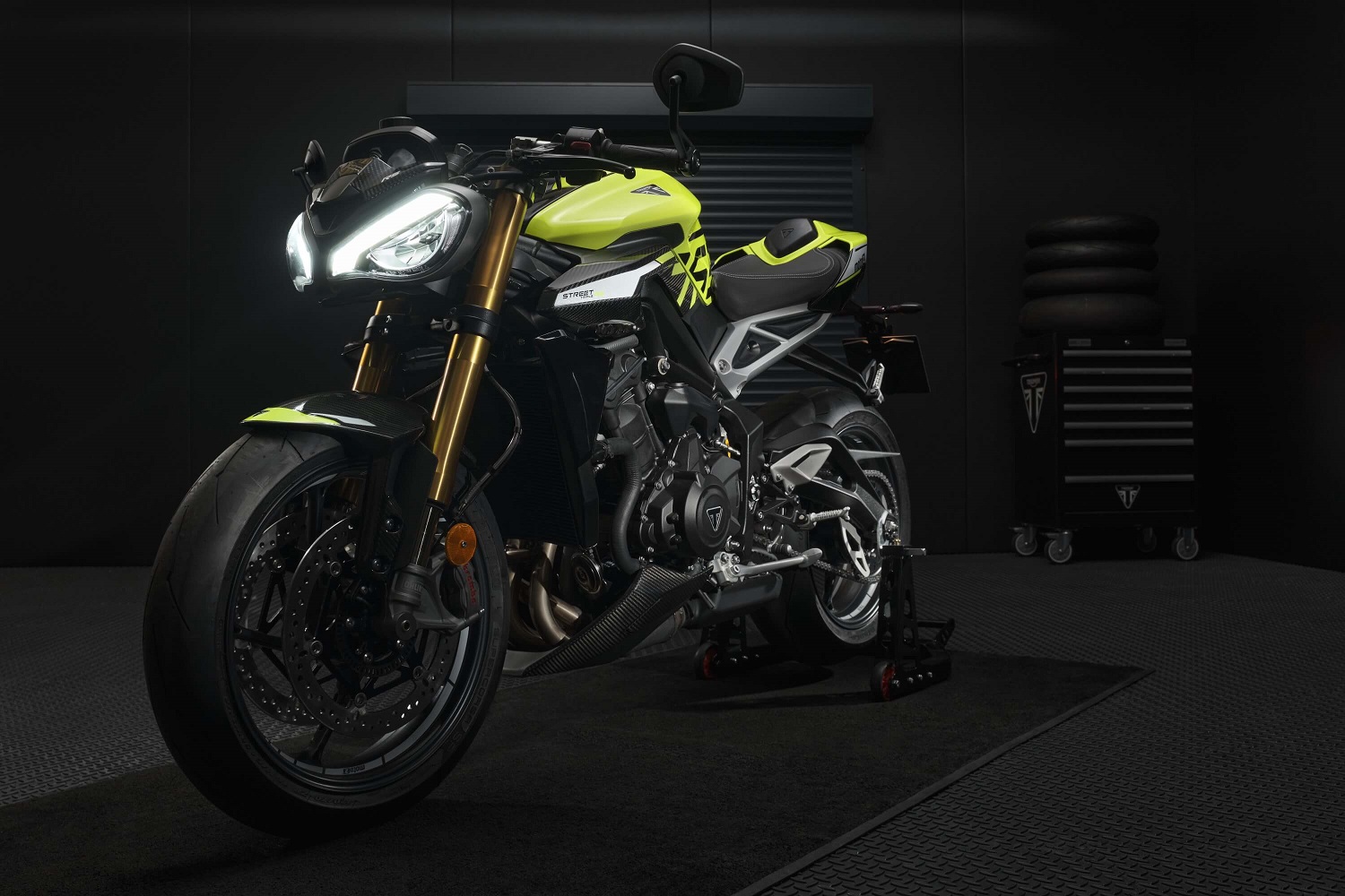 Triumph Motorcycles llega con la Street Triple 765 edición limitada ...