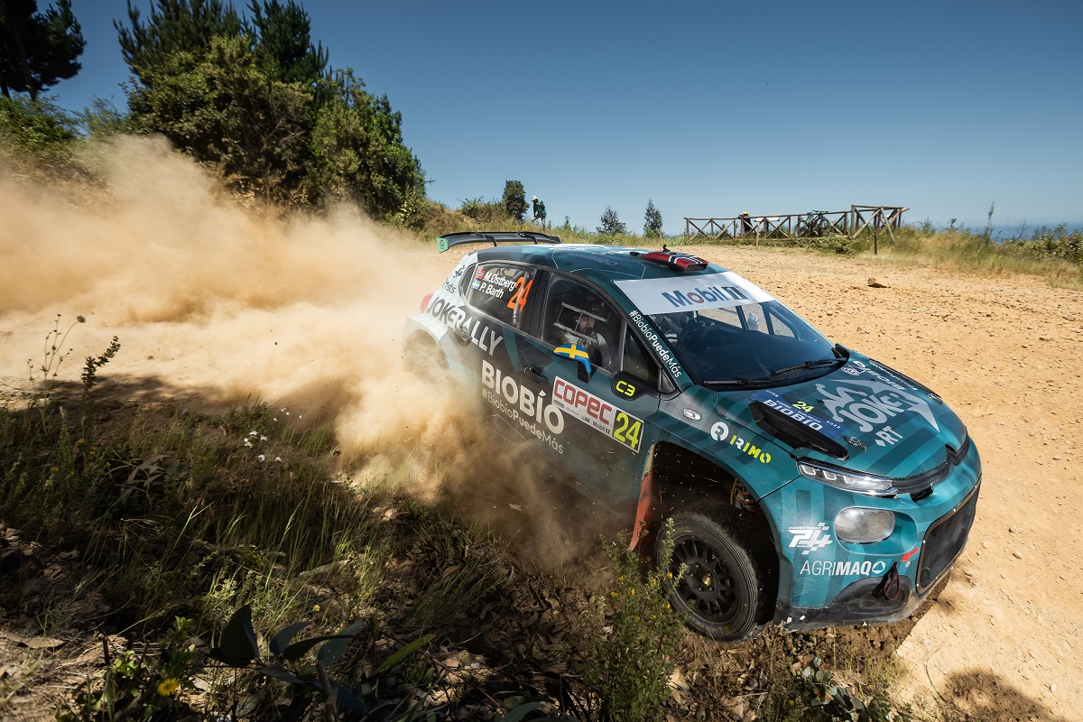 Chile ya palpita su regreso al Campeonato Mundial de Rally +Motor Chile