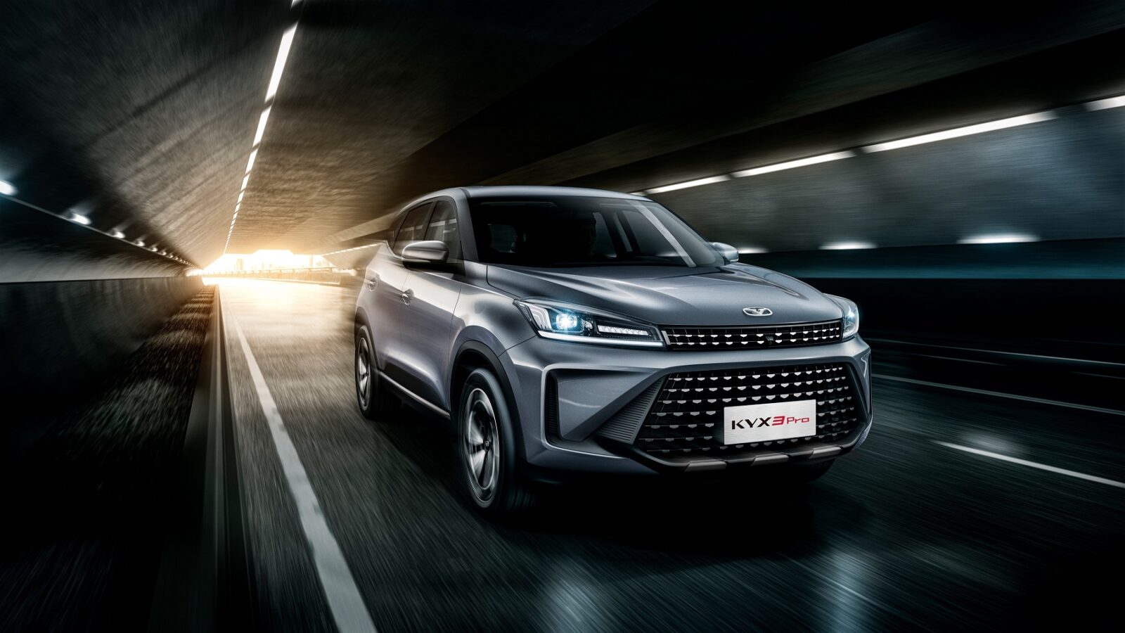 Kaiyi celebra su debut en Chile - +Motor Chile