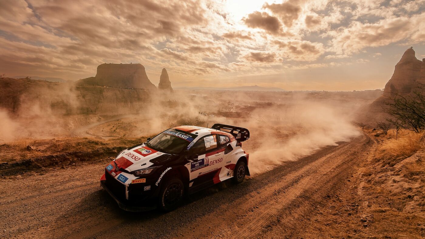 WRC piensa en extender las fechas para el 2024 +Motor Chile