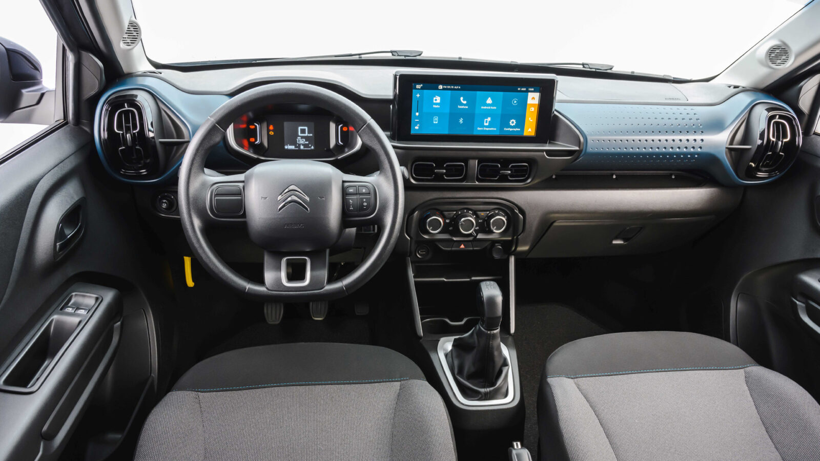 Nuevo Citroën C3 prepara su arribo con preventa en Chile - +Motor Chile