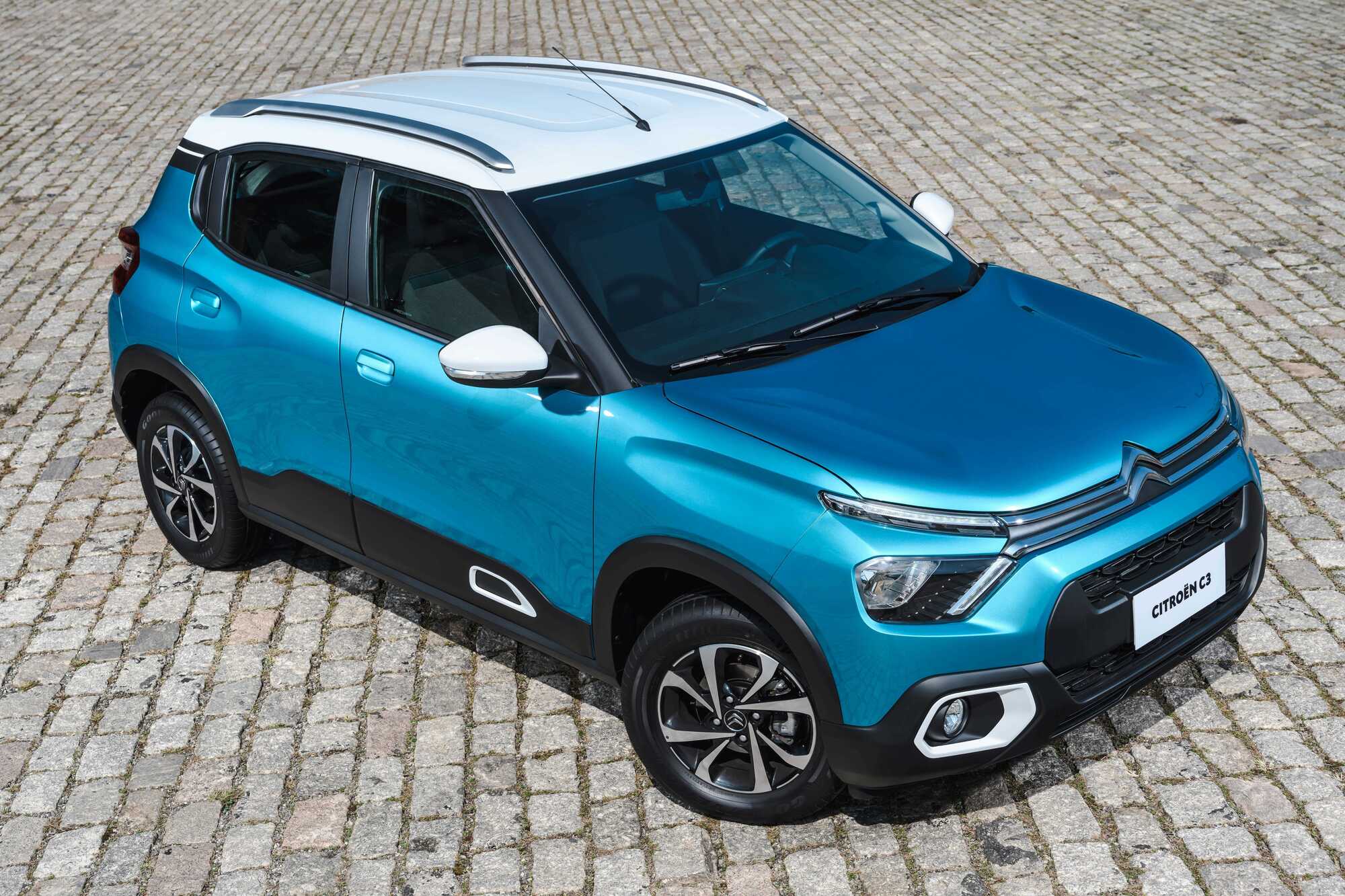 El Nuevo Citroën C3 es el auto urbano mundial 2023 +Motor Chile