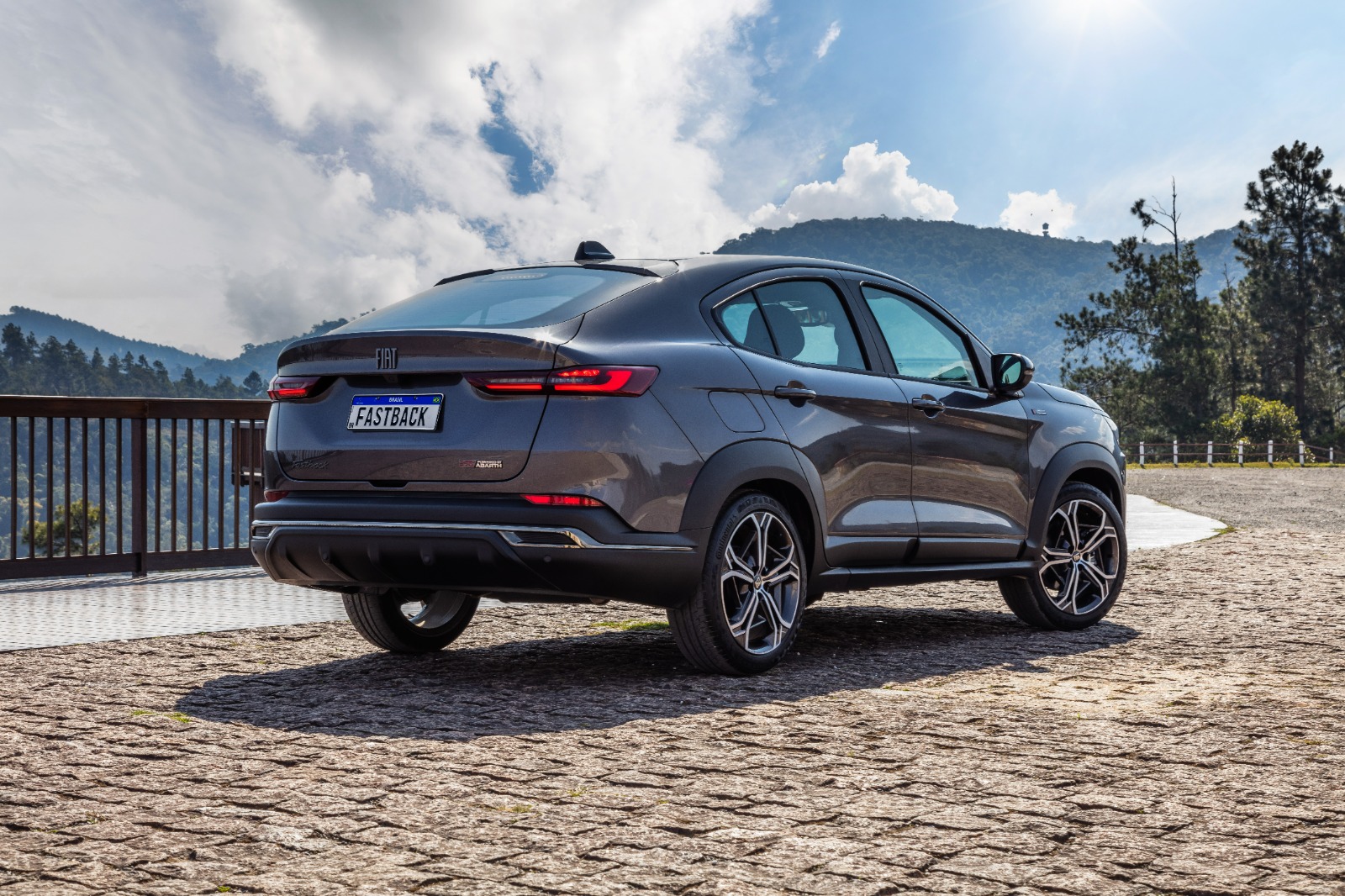 Fiat Fastback disponible en Chile a contar del mes de abril +Motor Chile