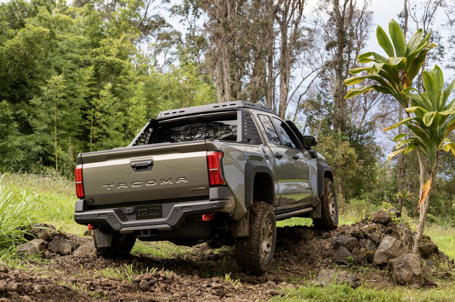 Toyota 2024 Robusta y resistente +Motor Chile