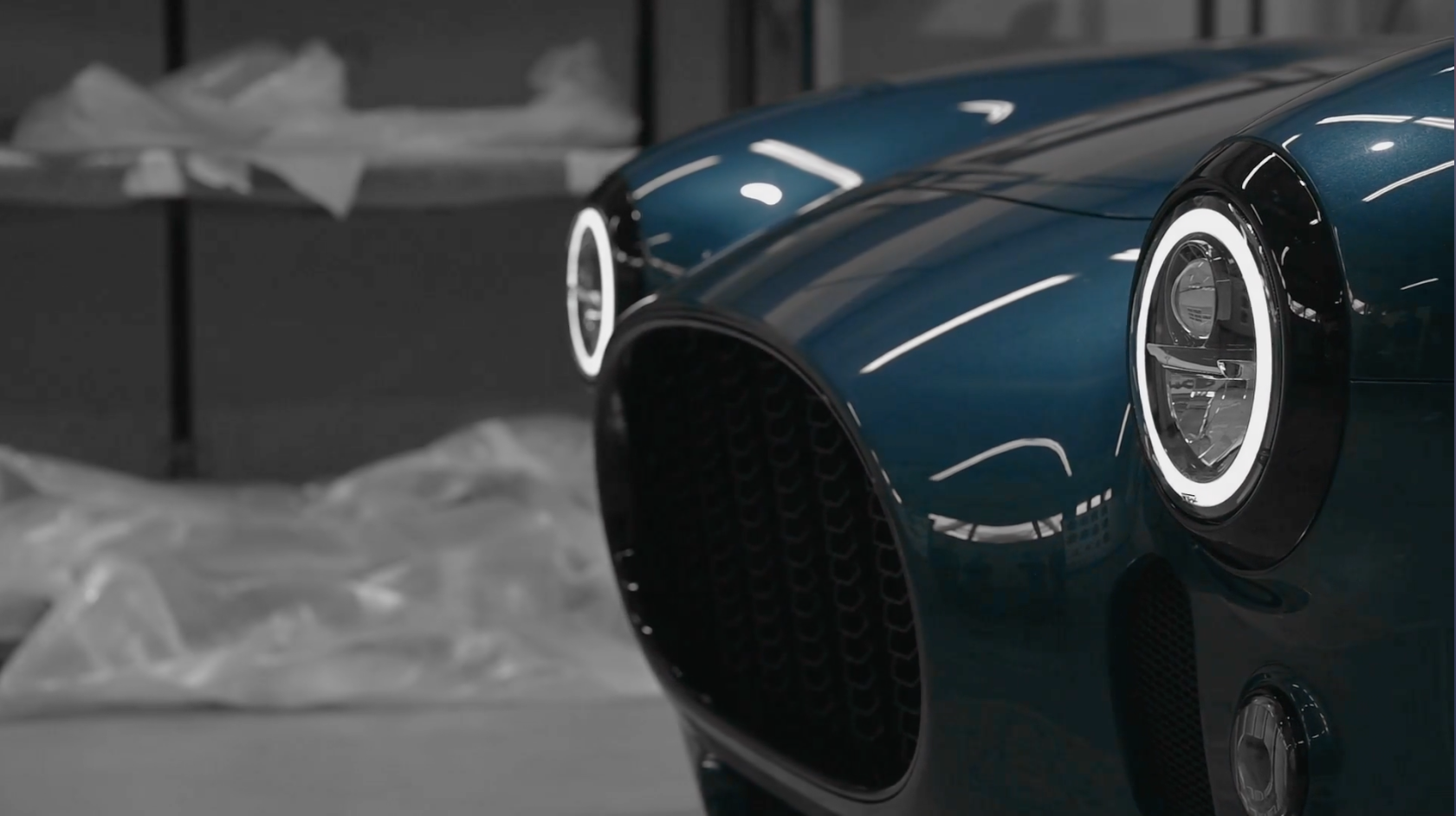 AC Cobra GT Roadster: Un mito que resucita - +Motor Chile