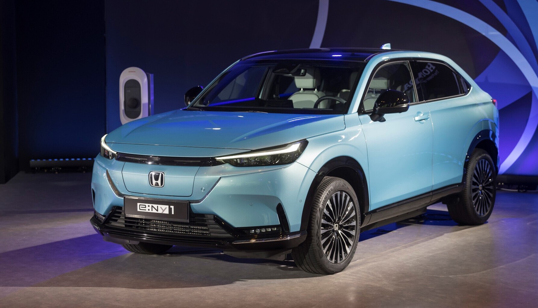 Picture of Anuncian nuevo vehículo eléctrico de Honda el e:Ny1 - +Motor Chile