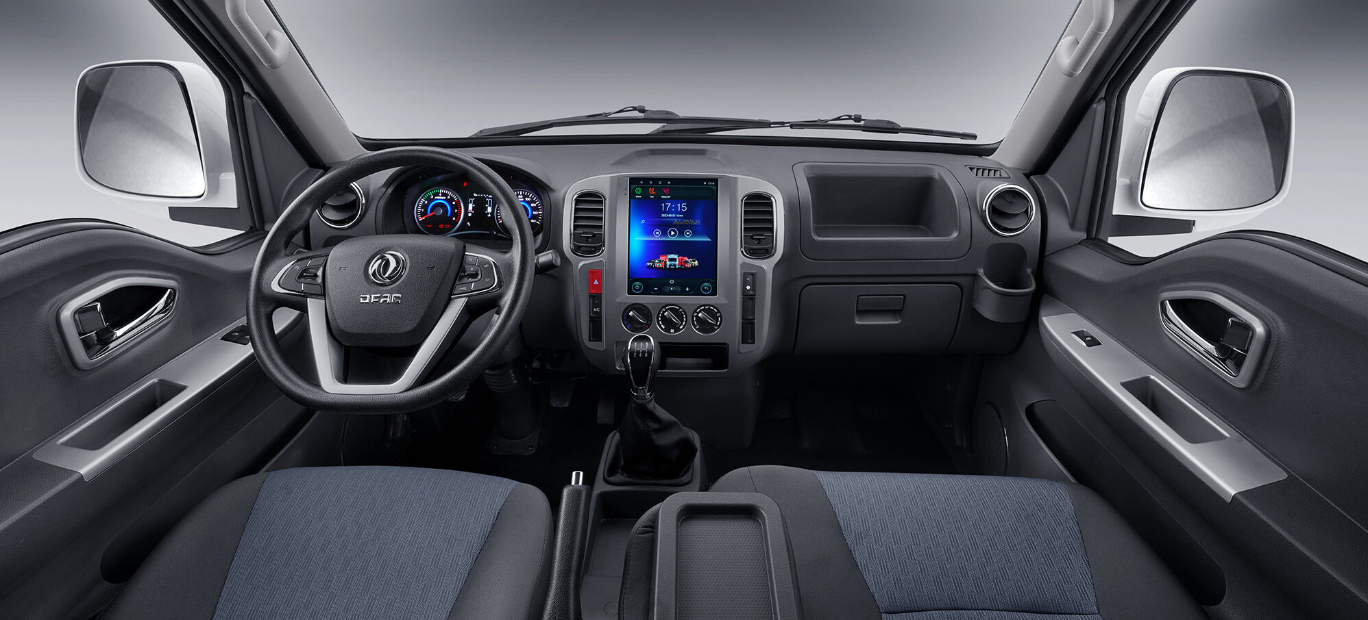 Maco Tattersall presenta en Chile la línea de vehículos comerciales