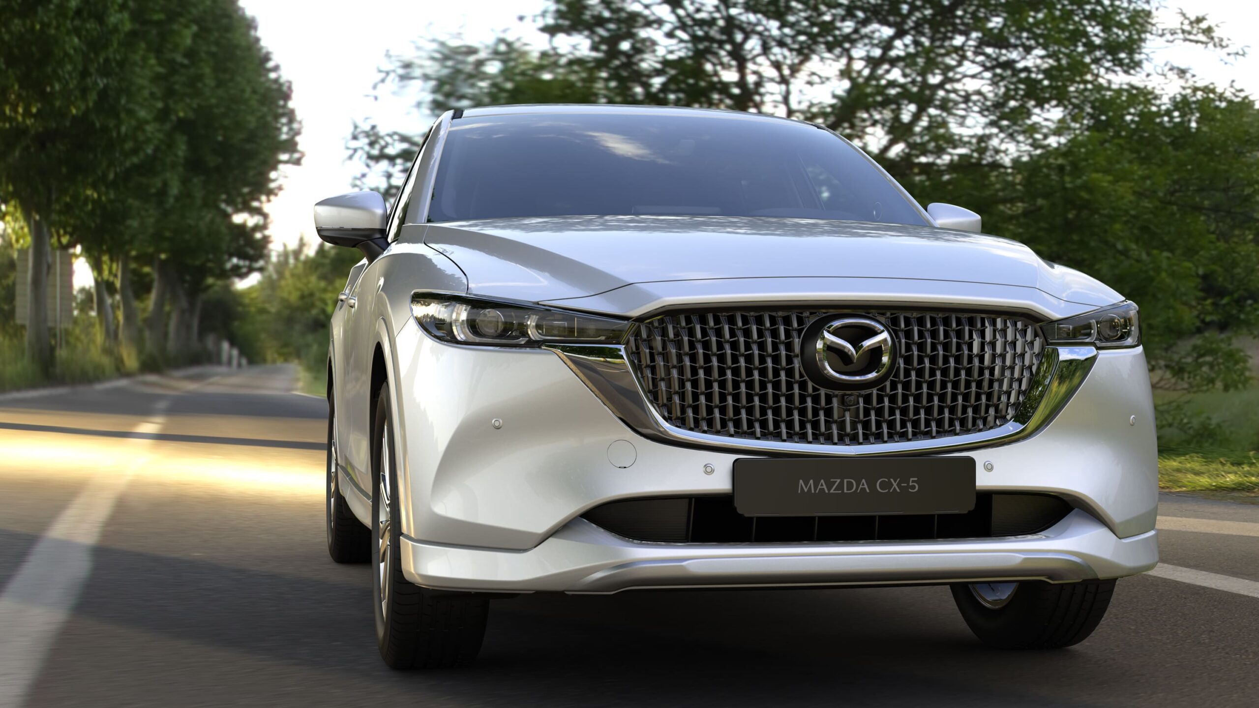 Mazda actualiza la oferta de CX-5 en Chile - +Motor Chile