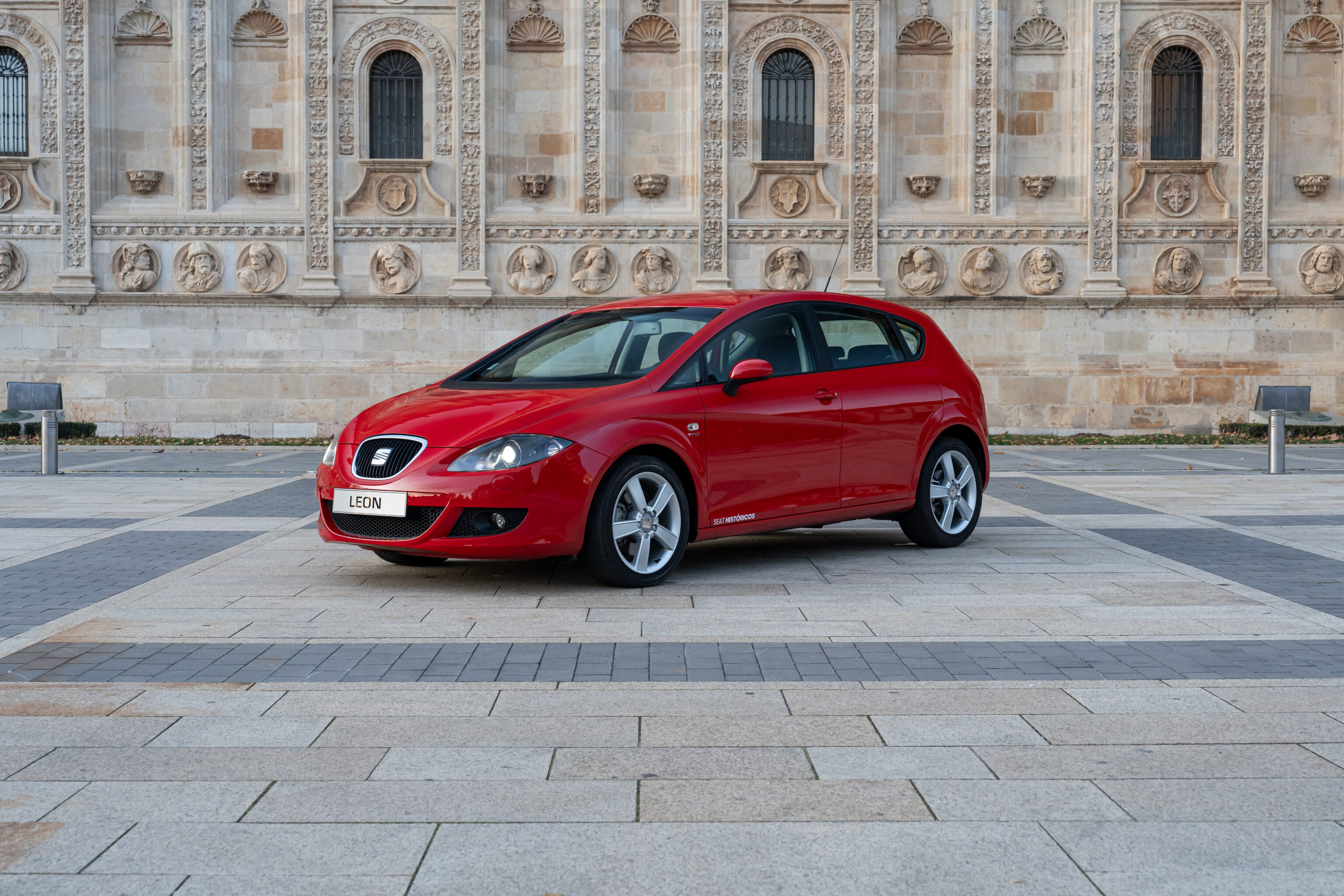 Seat Leon Motorlnull