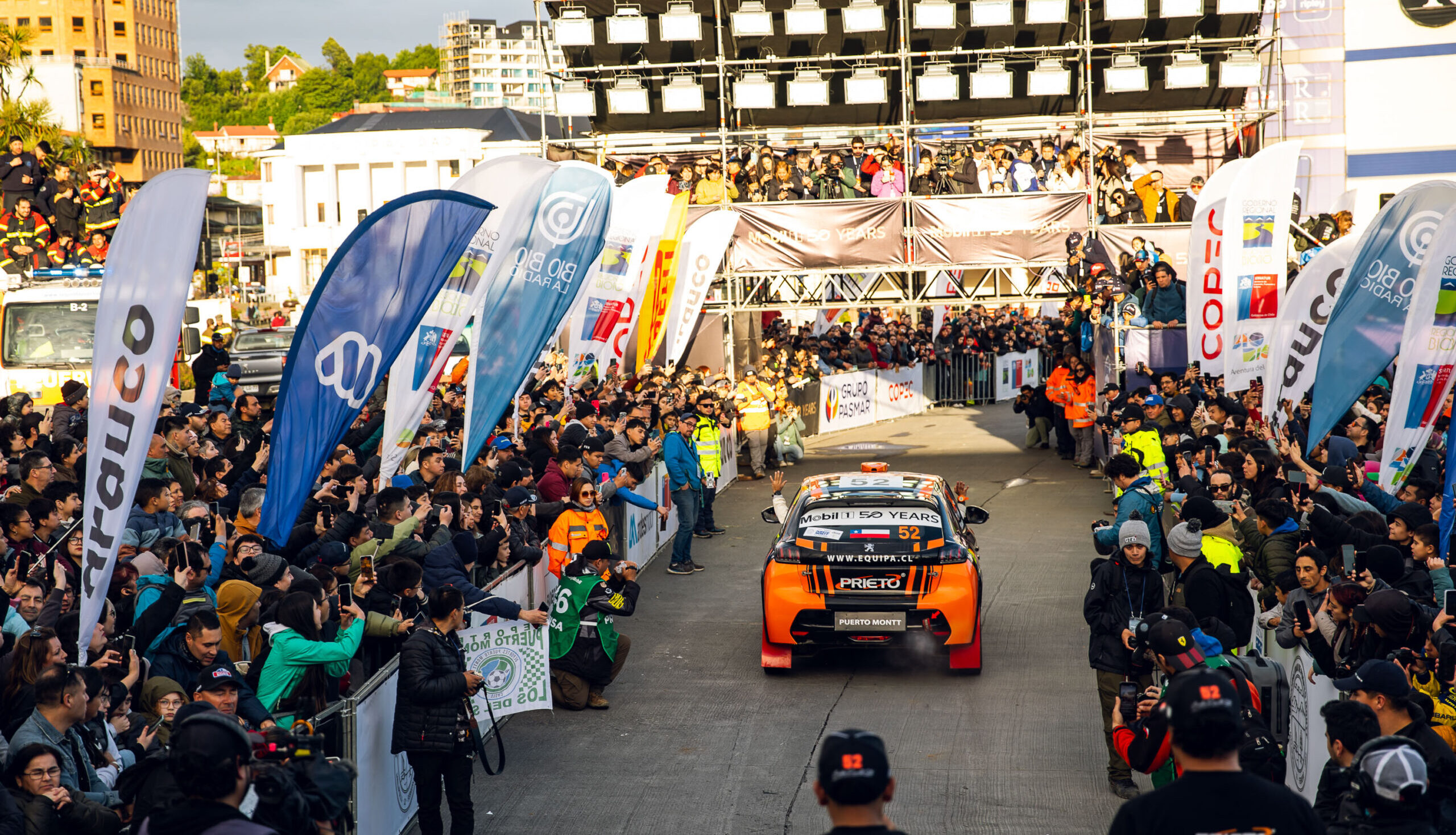 5 hitos del Copec RallyMobil 2024 - +Motor Chile