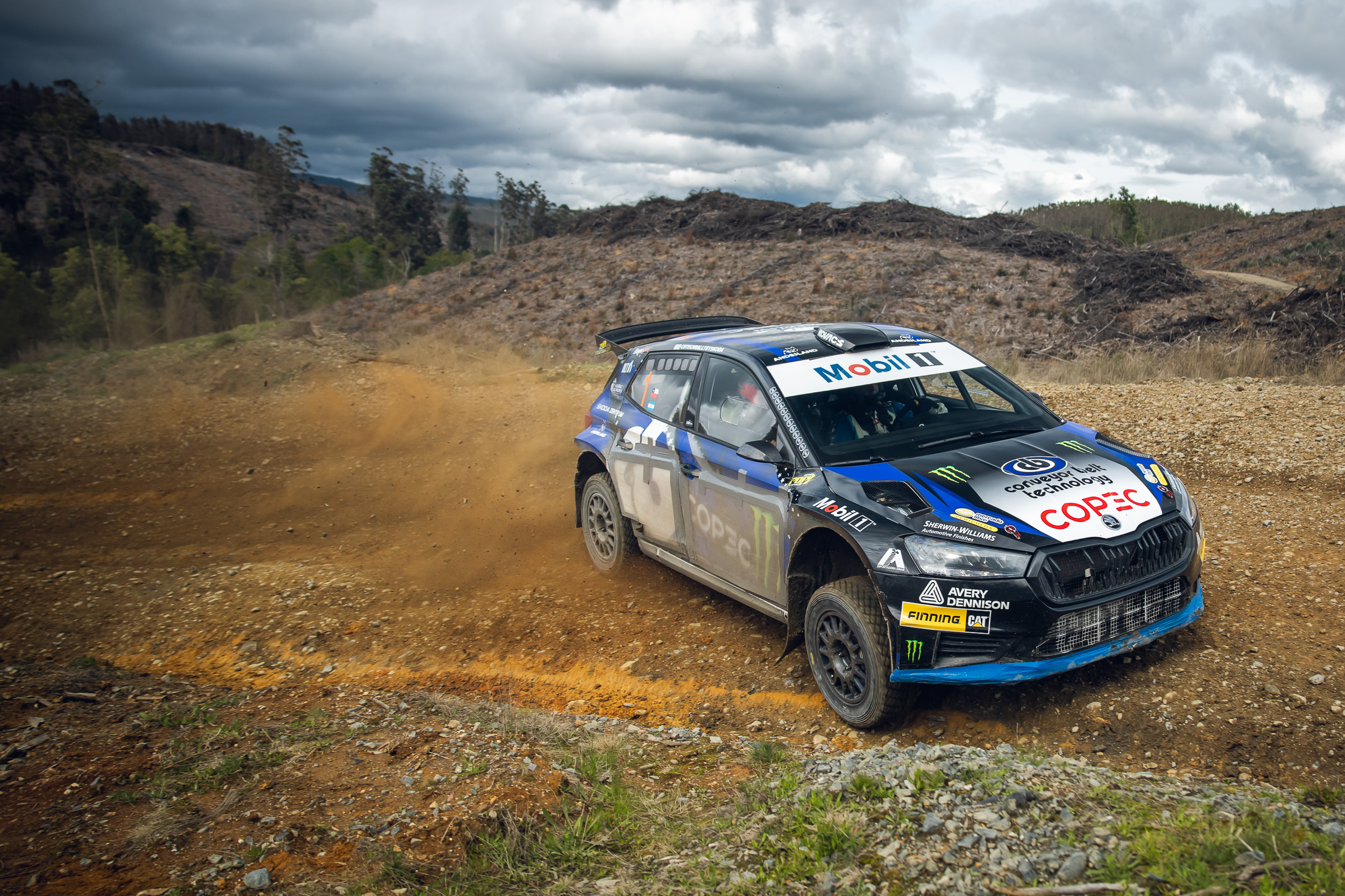 Copec RallyMobil 2026 partirá en marzo - +Motor Chile